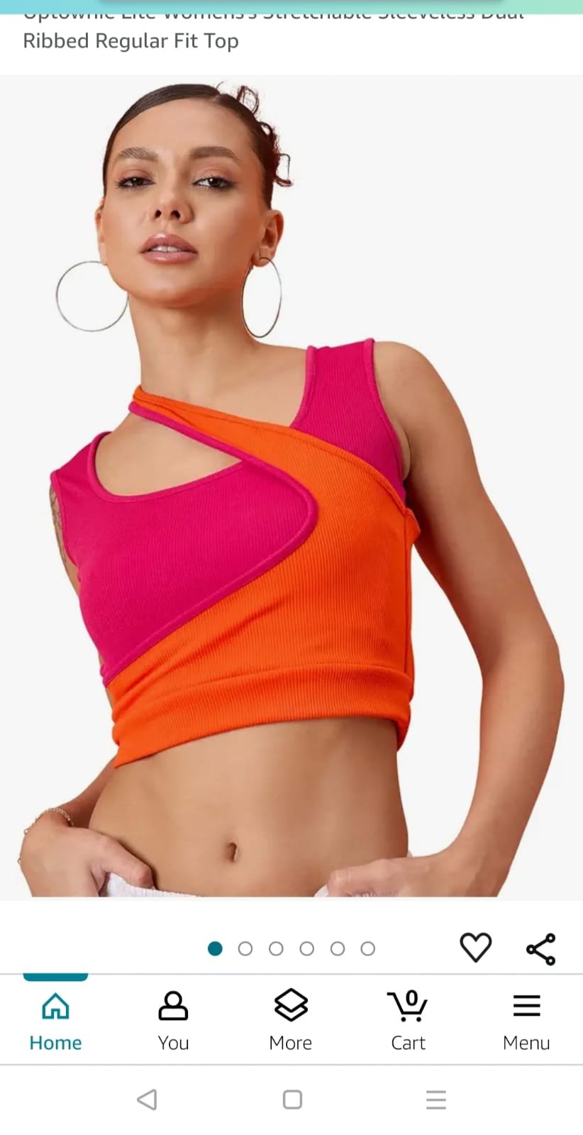 Ritvi Shah Photoshoot