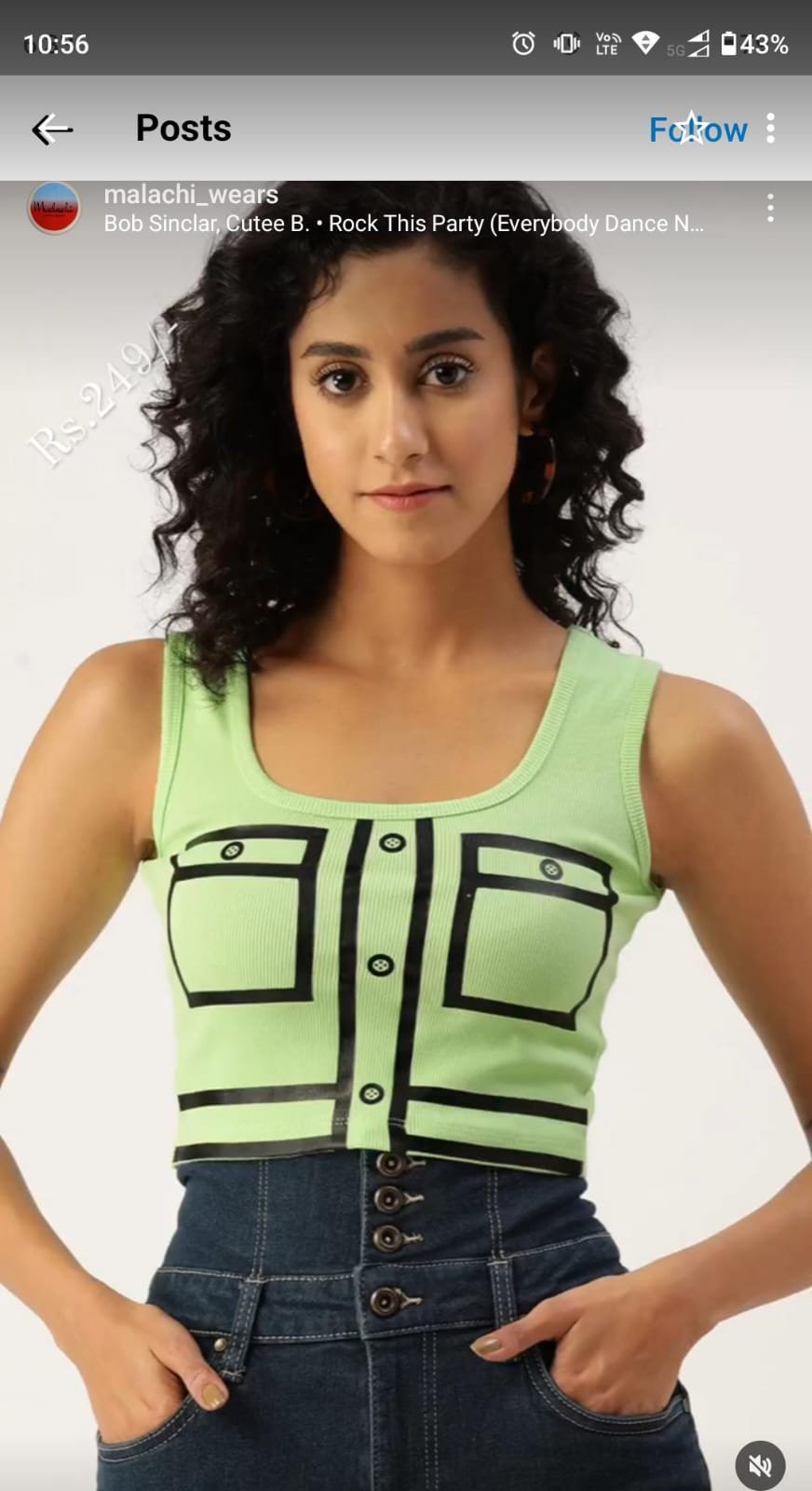 Rashi Prabhakar Photoshoot