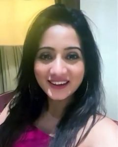 Harshika Poonacha